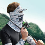 UPF50+ Colorful Sunscreen Mask