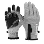 Water Repellent Cycling Gloves