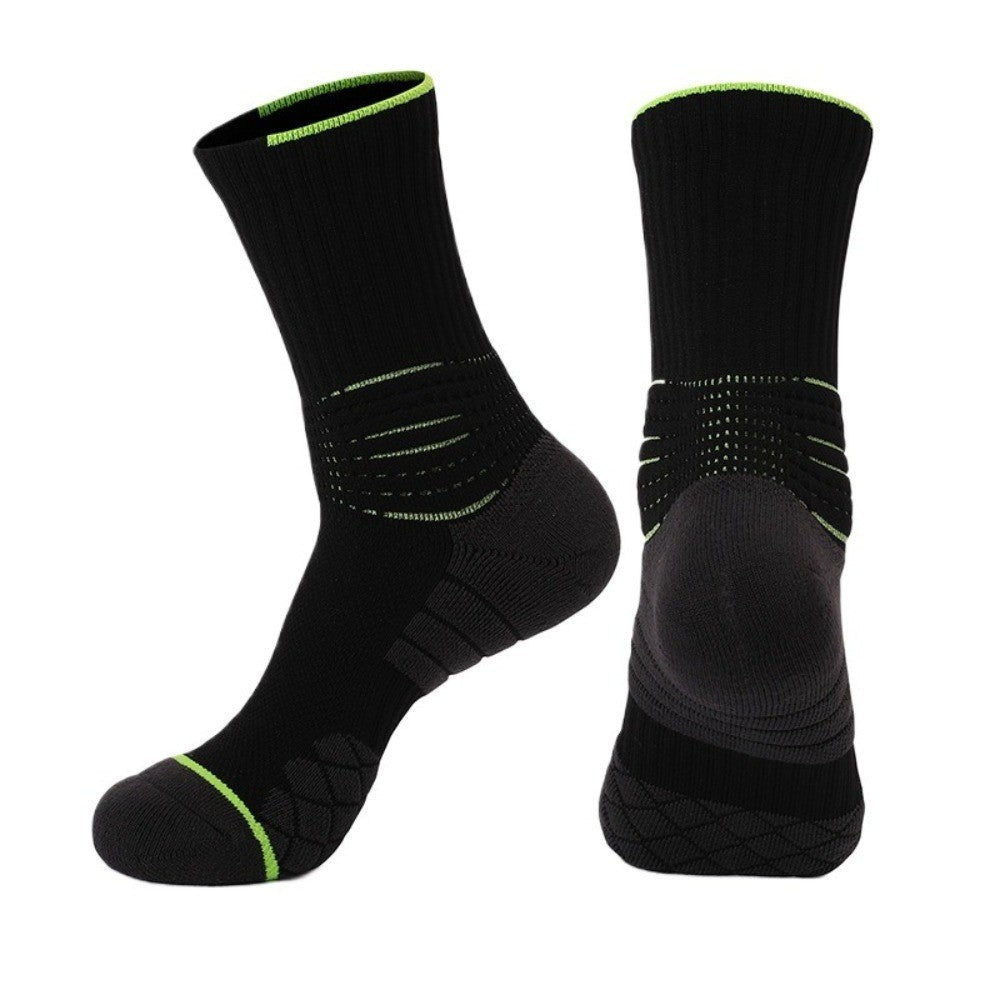 Professional Running Basketball Socks