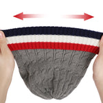Winter Hat for Men Women Thermal Beanie Hat with Internal Fleece - Knitted Hat