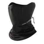 Neck Gaiter with Breathable Micropores