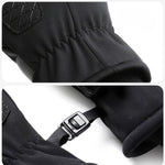 Winter Cycling Gloves - Outdoor Sports Windproof Waterproof Skiing Gloves