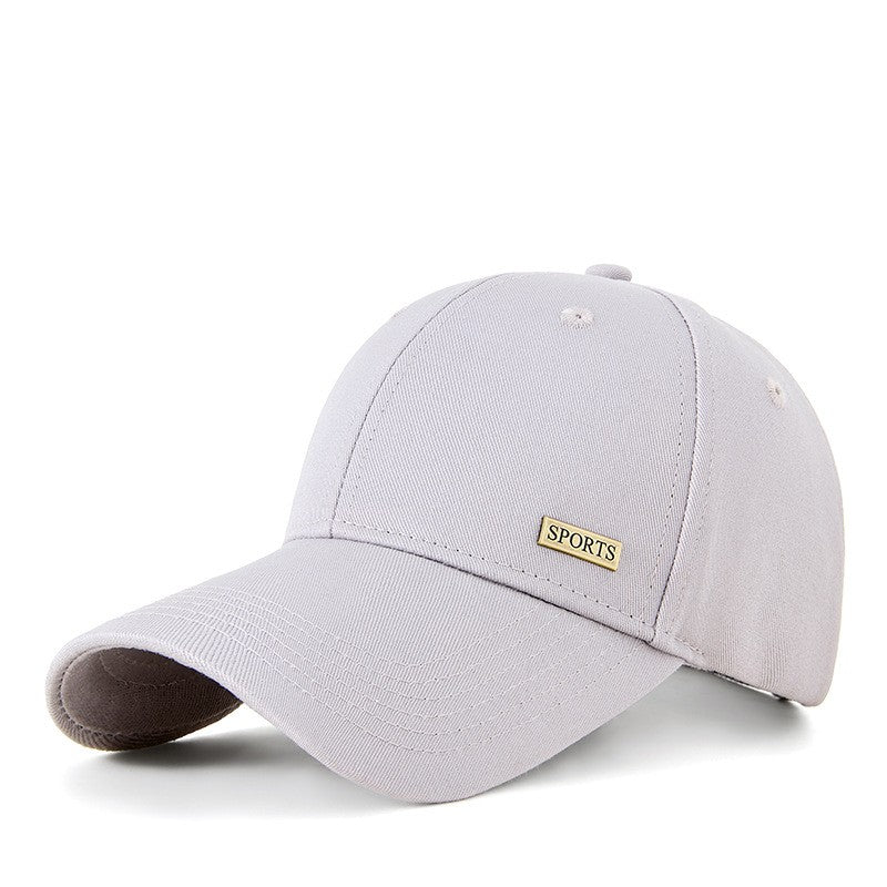 Spring Summer Fall Winter Baseball Cap for Men Women - Sun Protection Hat for Outdoor Hiking