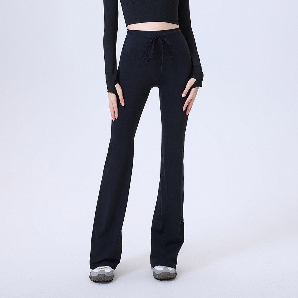 High Waisted Sports Pants - Women's Seamless Pants - Running Yoga Pants - CK3460