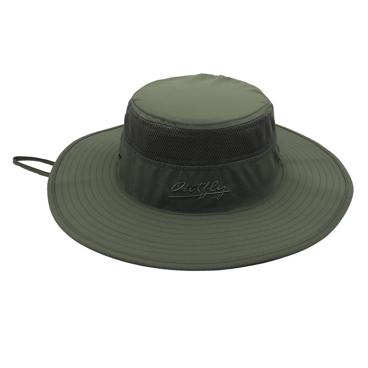 Summer UPF50+ Wide Brim Bucket Hat for Unisex UV Protection Breathable Sun Hat