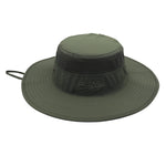 Summer UPF50+ Wide Brim Bucket Hat for Unisex UV Protection Breathable Sun Hat