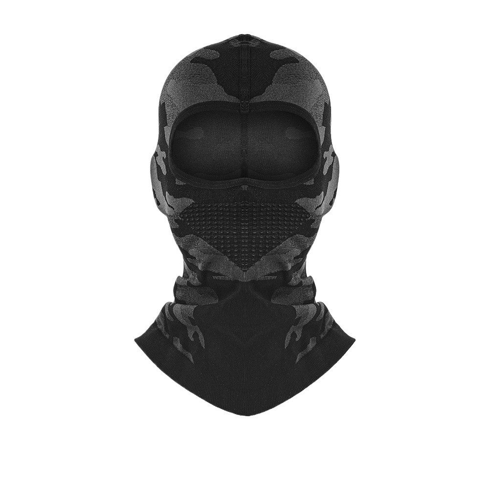 Cycling Balaclava for Men Women - Thermal Outdoor Mountaineering Skiing Mask