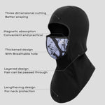 Winter Balaclava - Magnetic Absorption