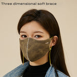 Winter Face Mask for Women - Cold Weather Thermal Face Cover for Outdoor Cycling