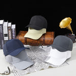 Summer Water Repellent Sun Protection Baseball Cap for Men Women