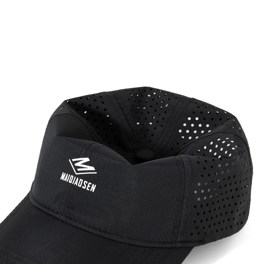 Summer Baseball Cap for Men Women - Breathable Sun Hat - Quick Drying Sun Hat