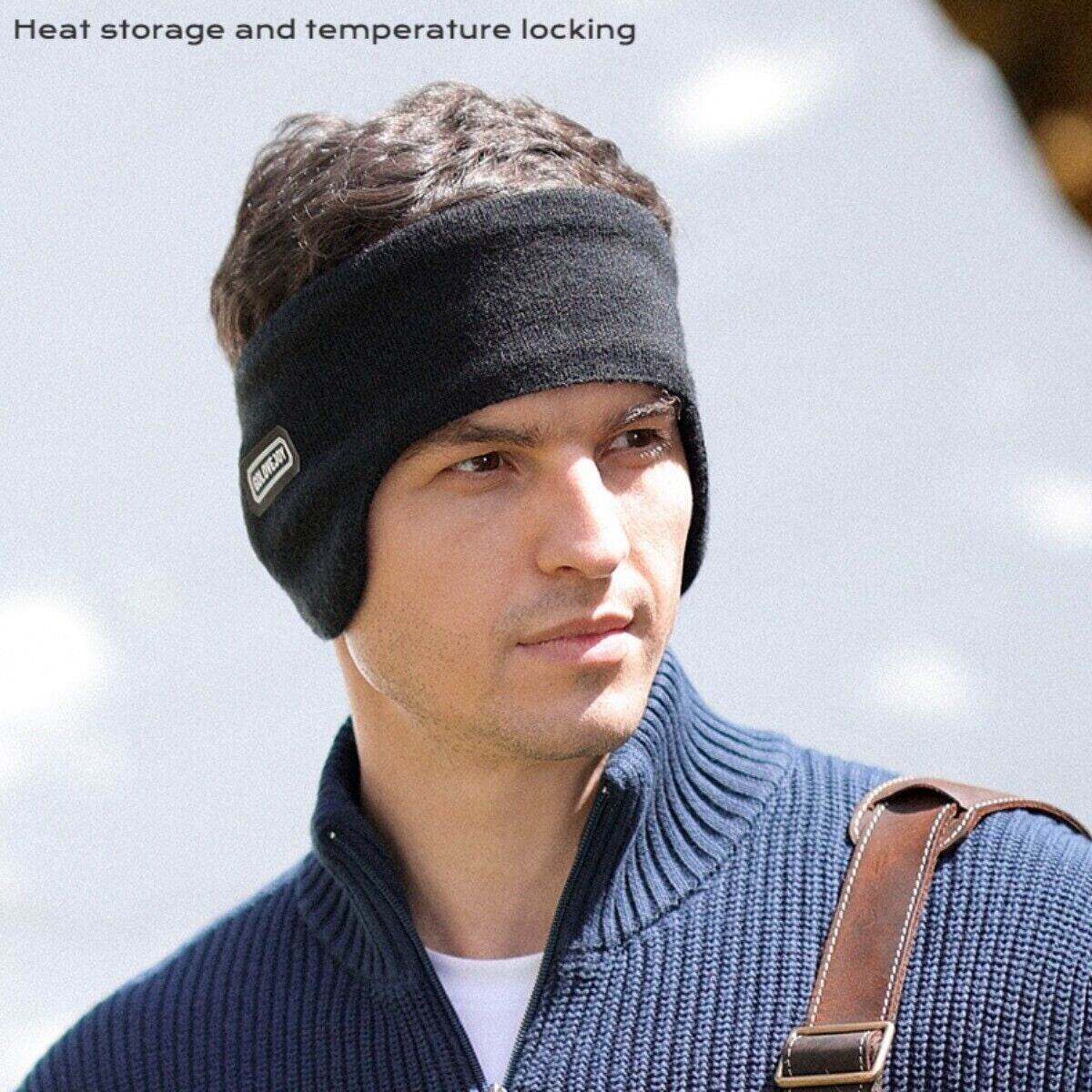Thermal Earmuffs Sport Ear Covers - Movagear