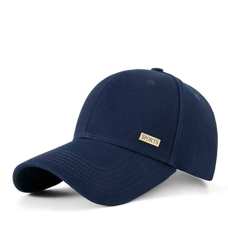 Spring Summer Fall Winter Baseball Cap for Men Women - Sun Protection Hat for Outdoor Hiking