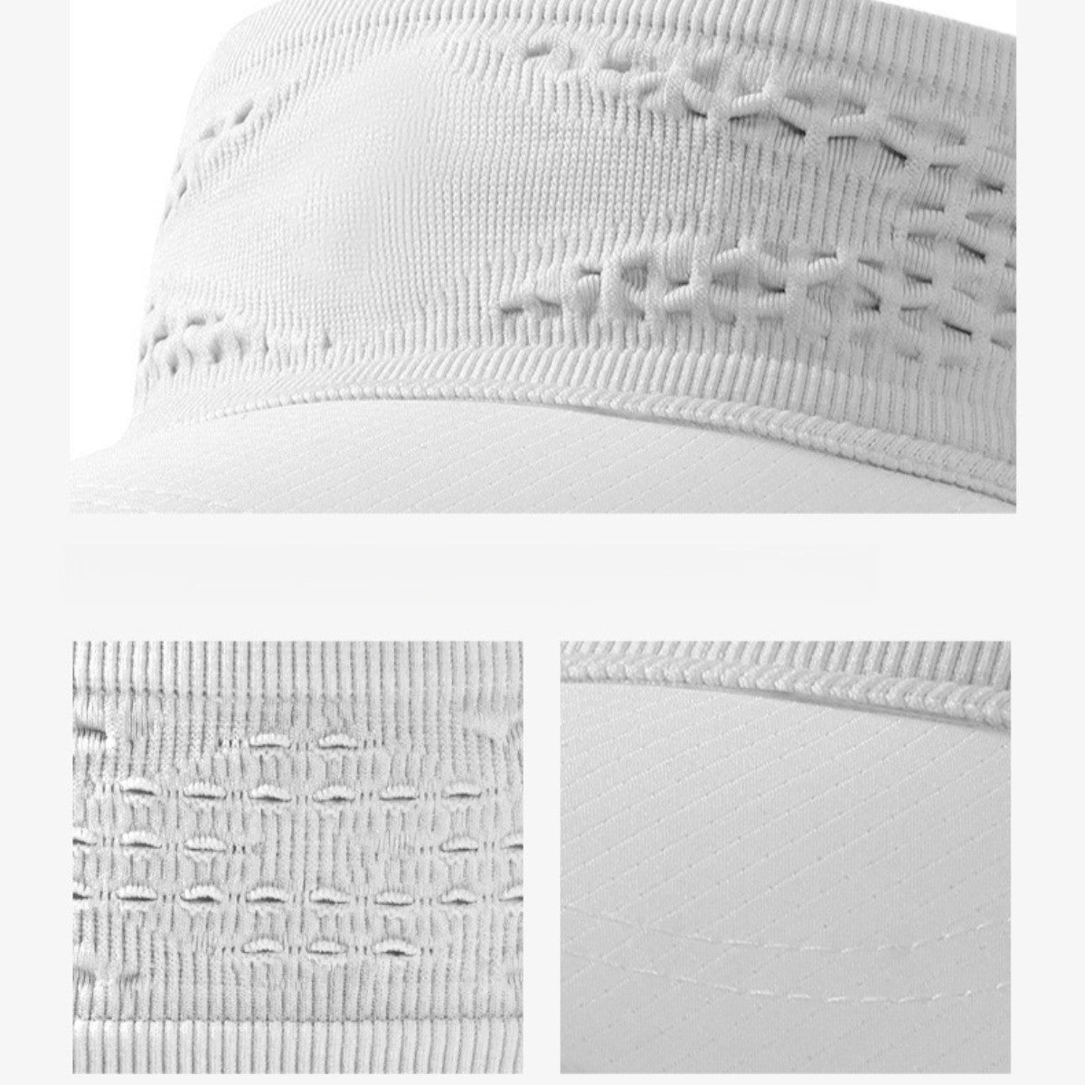Outdoor Running Hat - Summer Mountaineering Quick Drying Sun Hat - Headband