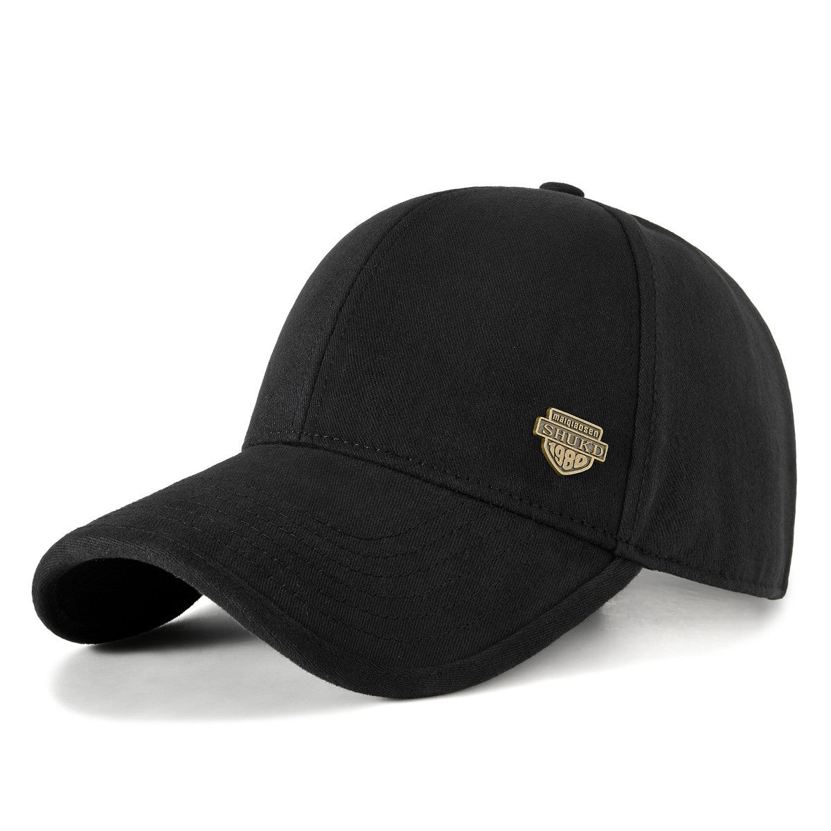 Winter Baseball Cap for Men Women - Adjustable Thermal Baseball Cap