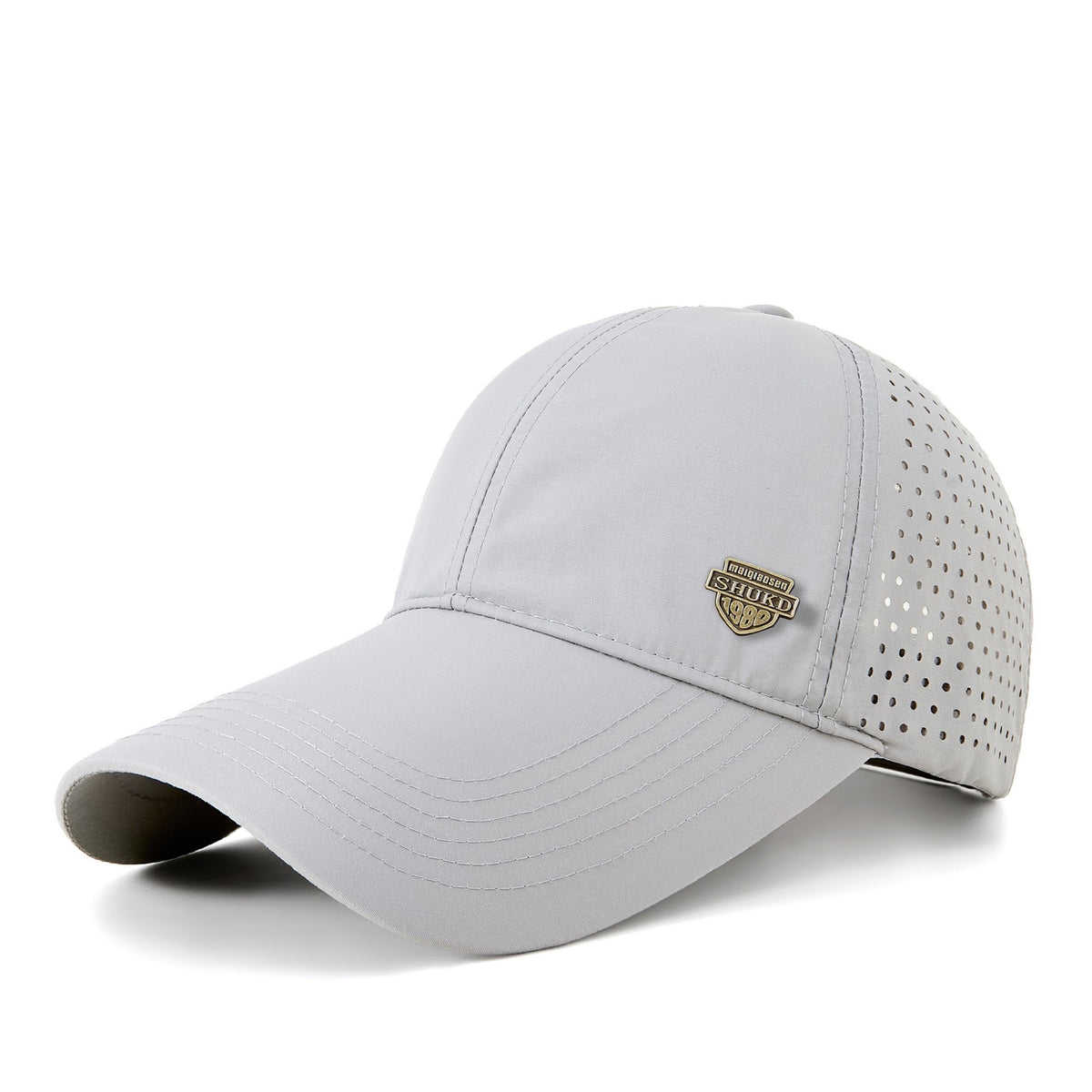 Baseball Cap For Men Women - Spring Summer Long Brim Sun Hat for Outdoor Camping