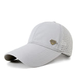 Baseball Cap For Men Women - Spring Summer Long Brim Sun Hat for Outdoor Camping