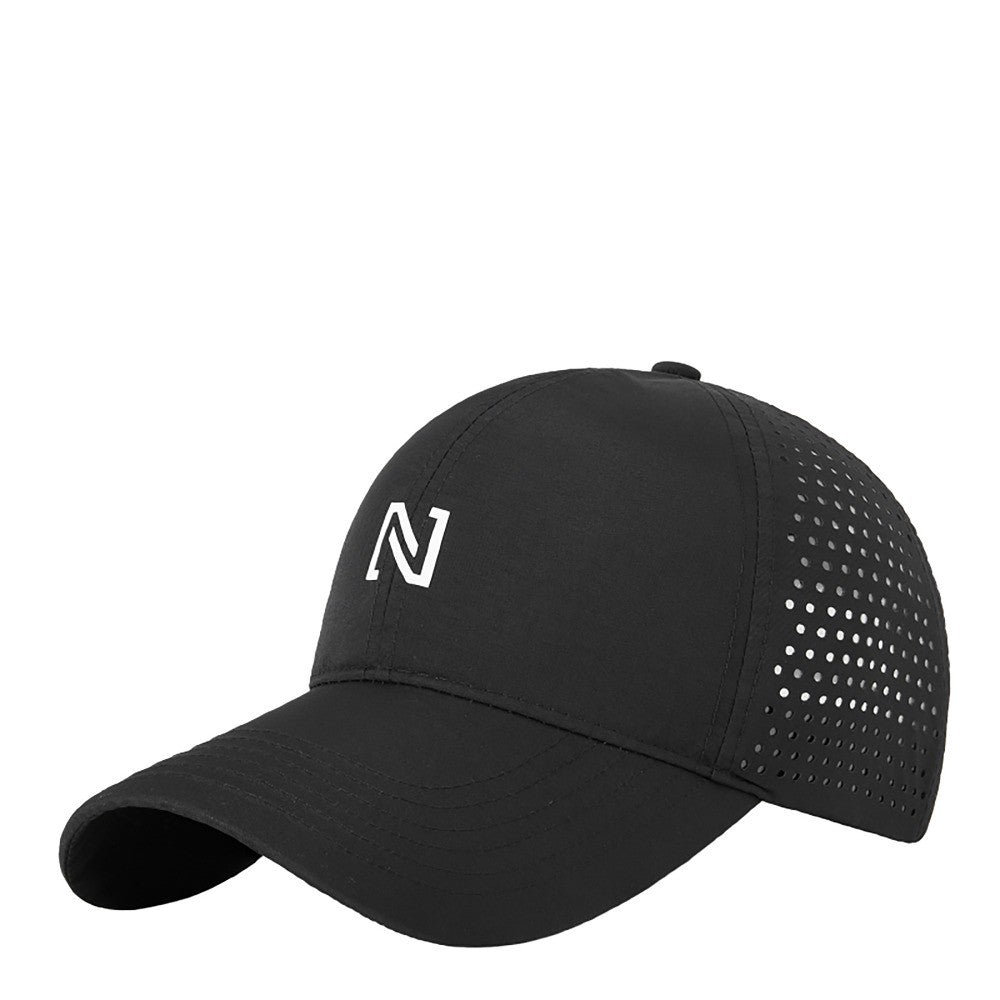 Spring Summer Sun Hat - Quick Drying Baseball Cap for Men Women - Lightweight