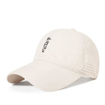 Summer Baseball Cap for Men Women - Sun Protection Hat for Outdoor Fishing