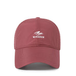 Summer Baseball Cap for Men Women - Breathable Sun Hat - Quick Drying Sun Hat