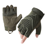 Tactical Gloves - Outdoor Sports Anti-slip Wear resistant Mountaineering Gloves