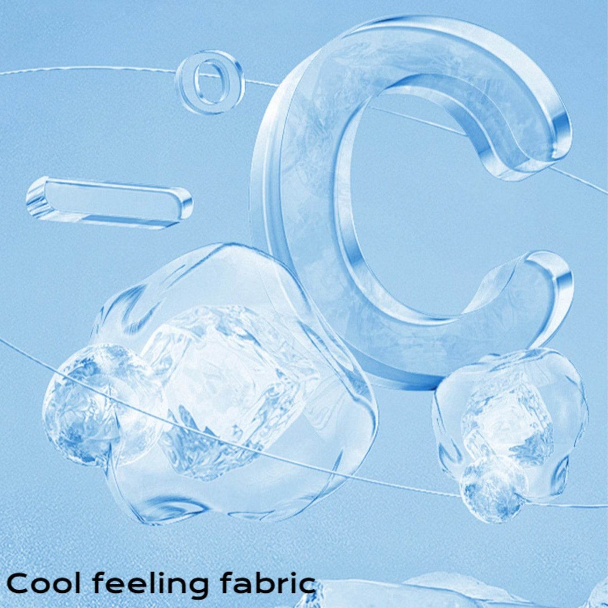 Cooling Ice Silk Neck Gaiter - Movagear