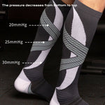Professional Sports Pressure Socks Calf Socks - Mountaineering Running Socks