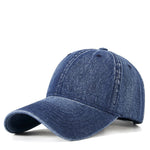Spring Summer Soft Baseball Cap for Men Women - Sun Protection Sun Hat