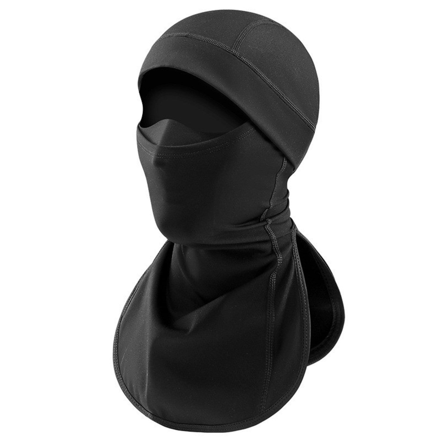 ROCKBROS Winter Windproof Full Face Ski Mask, Thermal Fleece Balaclava For Men Women, Helmet-Friendly For Cycling Motorcycling Hiking Fishing