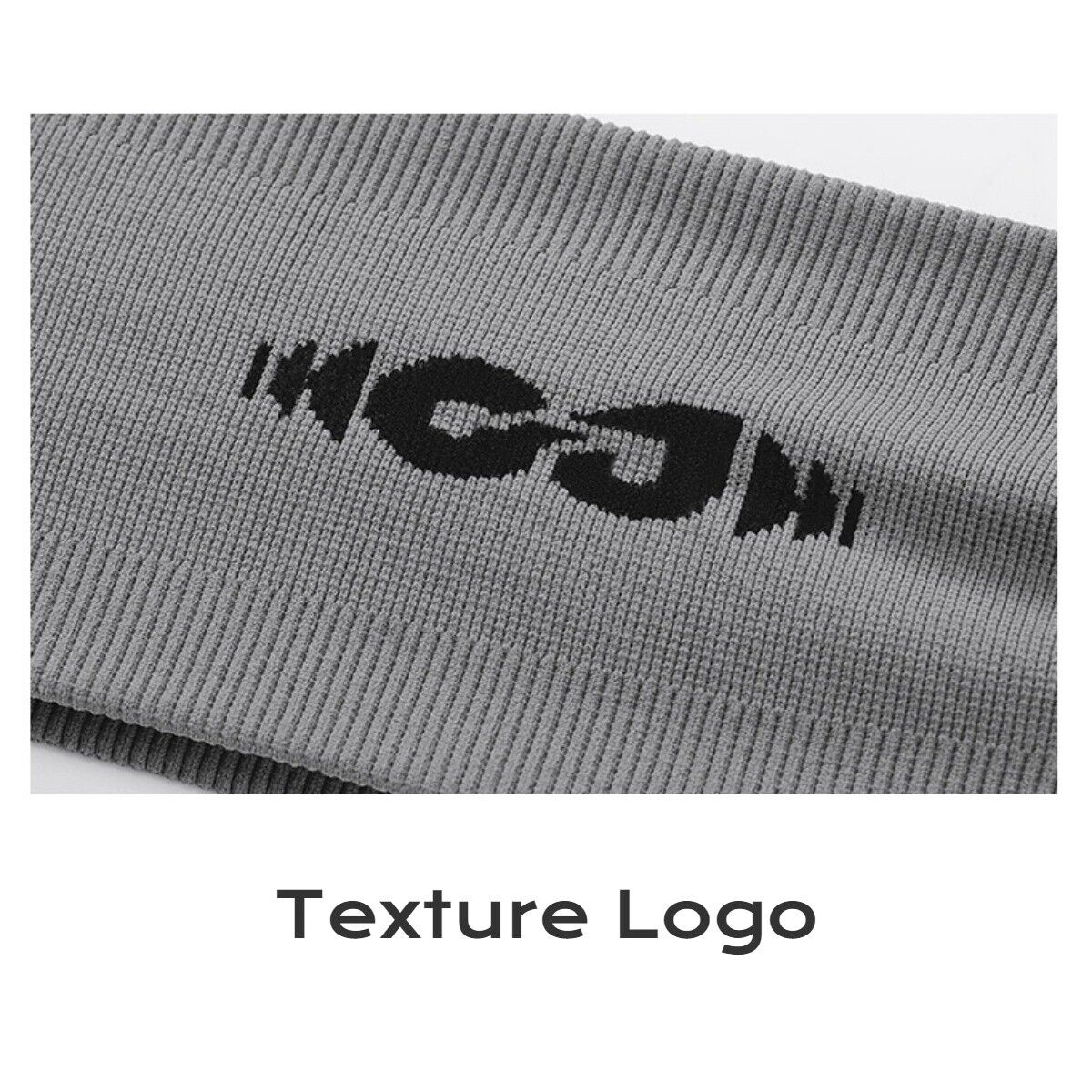 Moisture-wicking Sports Headband