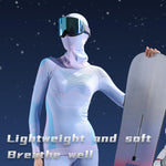 Balaclava Cold Weather Face Mask Winter Ski Mask Thermal Hood for Men Women