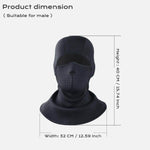 Magnetic Absorption Balaclava - Movagear