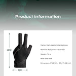 Billiards Gloves