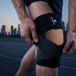 Knee Pads for Men - Knee Pads for Running Sports, Knee Pad for Protection