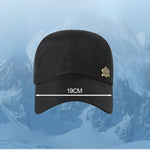 Summer Baseball Cap for Men Women - Sun Hat for Outdoor Fishing Hiking