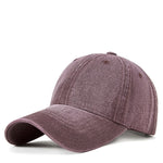 Spring Summer Soft Baseball Cap for Men Women - Sun Protection Sun Hat