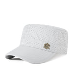 Summer Breathable Baseball Cap for Men Women - Baseball Cap for Outdoor Sun Hat