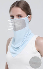 Cooling Ice Silk Neck Gaiter - Movagear