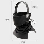 Winter Neck Gaiter Warmer for Men Women - Face Mask Balaclava for Cycling Skiing