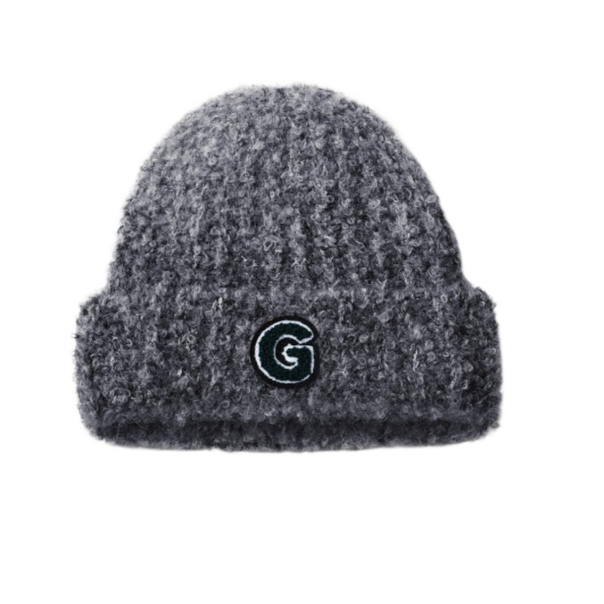 Winter Hats for Women - Wool Blend fabric Knit Beanie Hat - Thermal Skull Cap