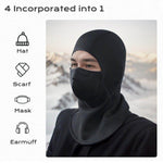 Magnetic Absorption Balaclava - Movagear