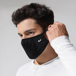 2PCS UV Protection Face Mask for Men Women - UPF50+ Face Cover For Cycling Running