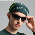 UPF50+ Summer Cycling Cap for Unisex - Sun Protection Helmet Liner for Cycling - Movagear
