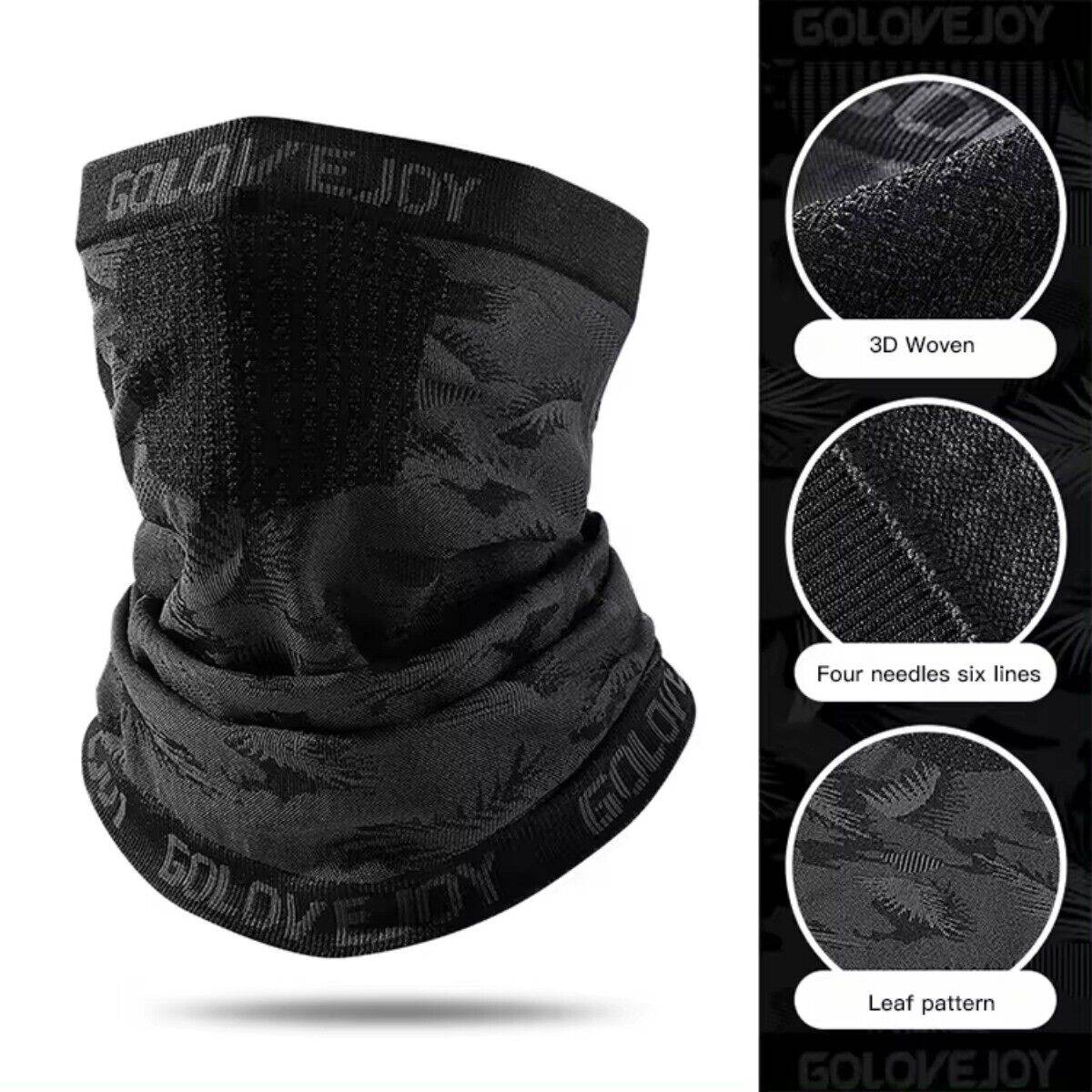 Cooling Cycling Balaclava - Movagear