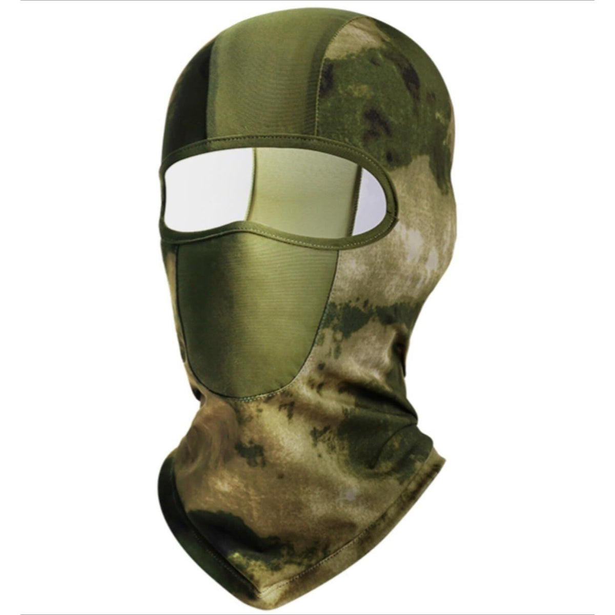 UPF50+ Balaclava Face Mask for Unisex - Summer UV Protection Cooling Face Cover