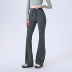 High Waisted Sports Pants - Women's Seamless Pants - Running Yoga Pants - CK3460