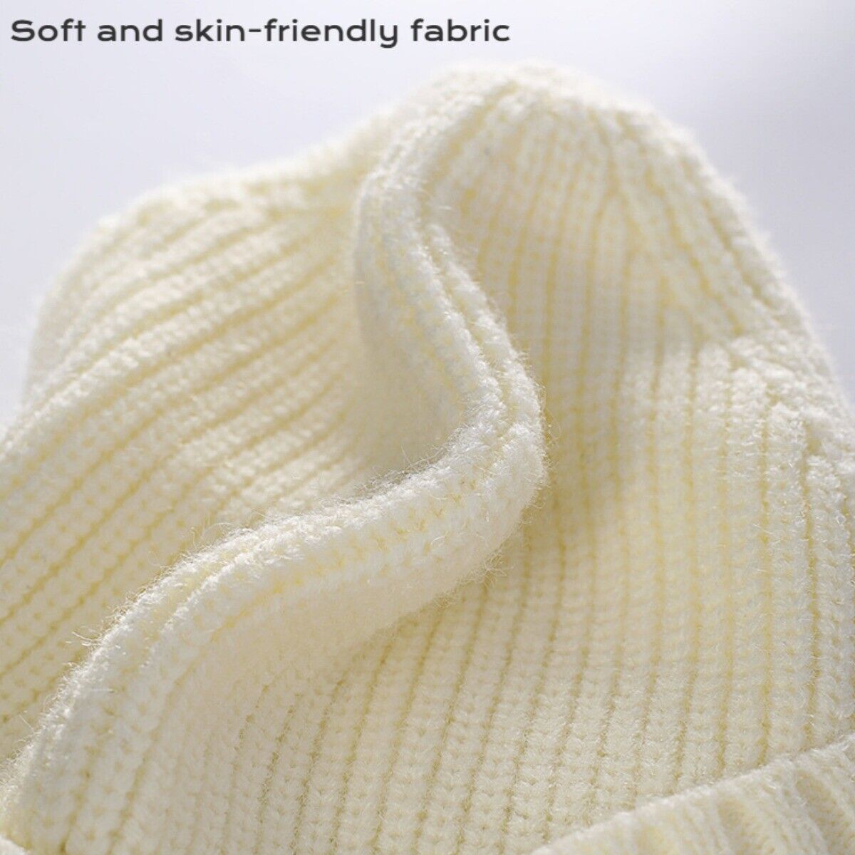 Knit Skull Cap