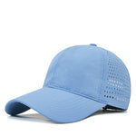 Spring Summer Baseball Cap for Men Women - Water Repellent Sun Hat For Outdoor