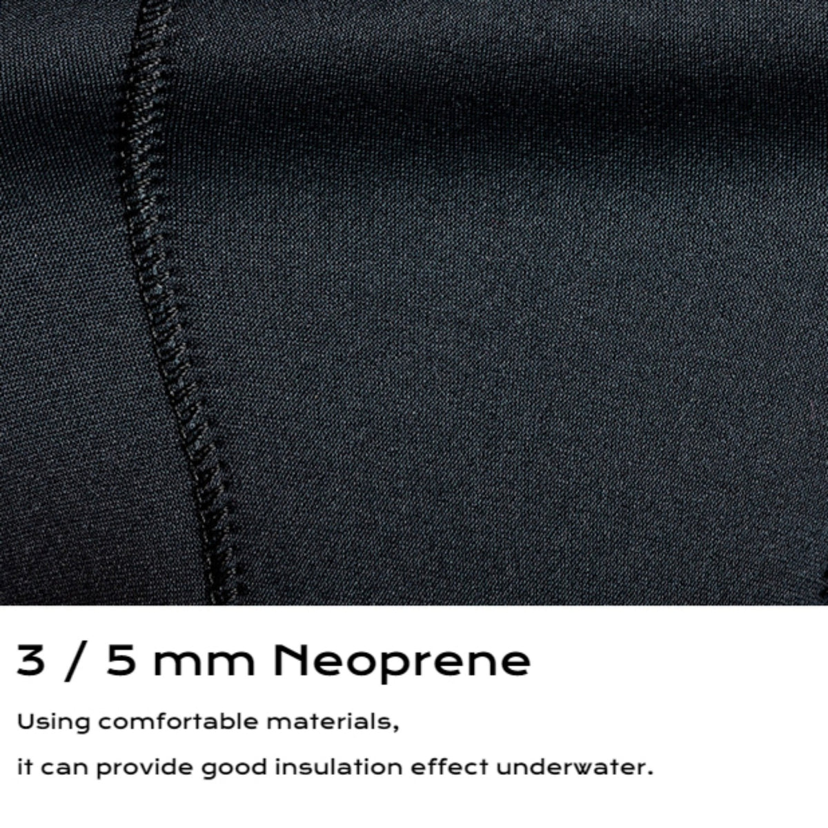 3/5 MM Thermal Neoprene Wetsuit Hood Scuba Diving Hood for Snorkeling Diving