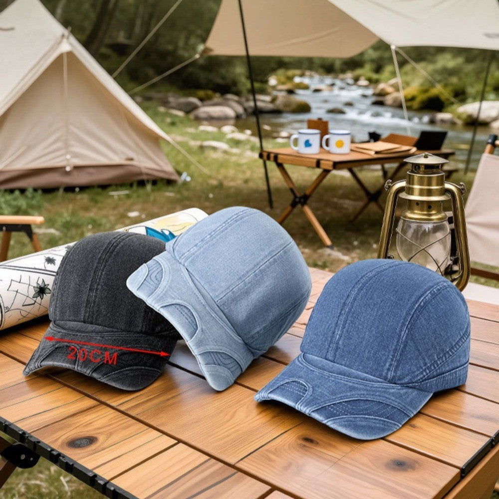 Cowboy Baseball Cap for Men Women - Casual Sun Hat